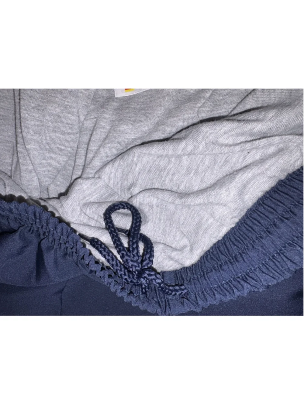 Reebok Men’s XL 2-Piece Lined Track Suit Navy Blue Full Zip Jacket & Pants